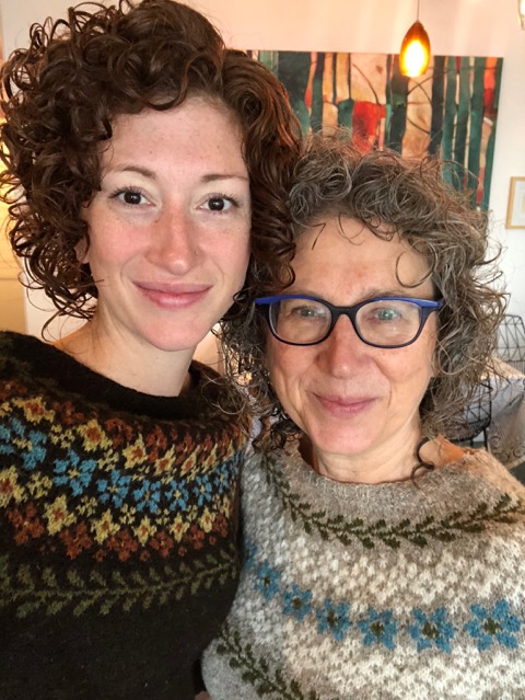 mother daughter sweaters