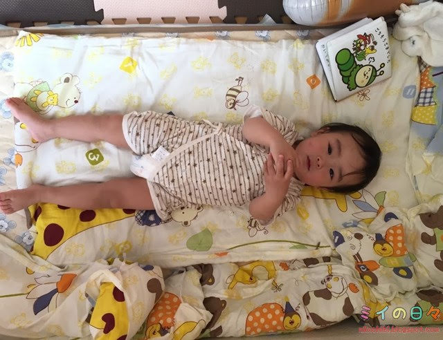 赤ちゃん 子ども 身体測定 結果 1歳3ヶ月