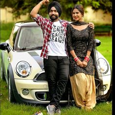 punjabi couple pics