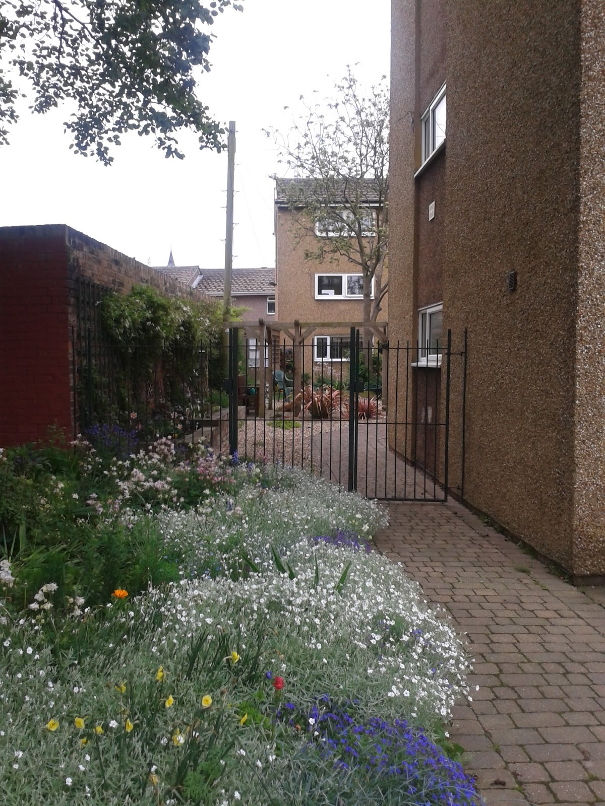 East Marsh Community First Street Residents