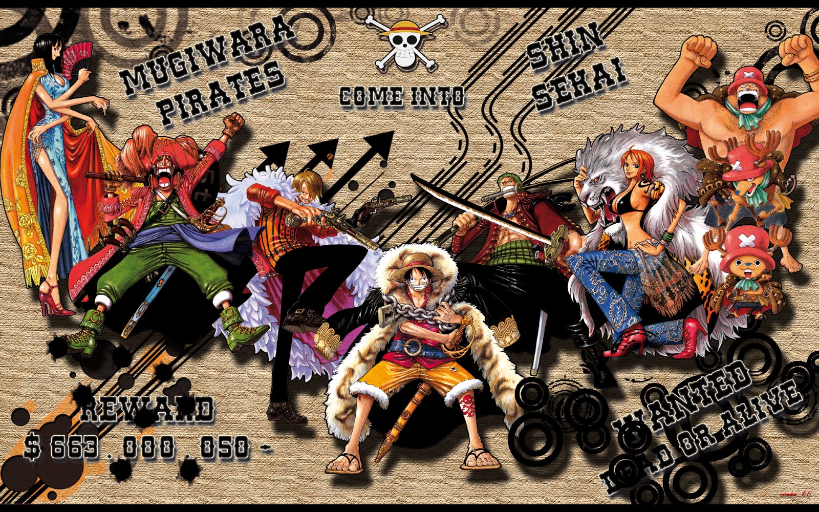 Daetube One Piece New Hd Wallpapers