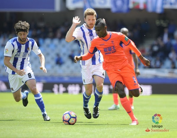 El Granada desciende a LaLiga 1|2|3