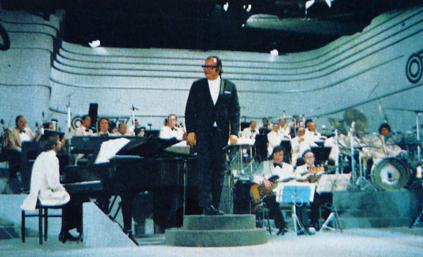 Carta de ajuste Festival de la OTI 1977