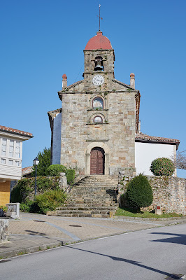 Torazo, Torazu, Cabranes, iglesia, San Martín