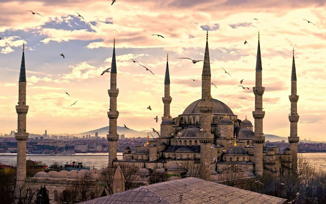 Country, The magic of Turkey Country, The magic of Turkey