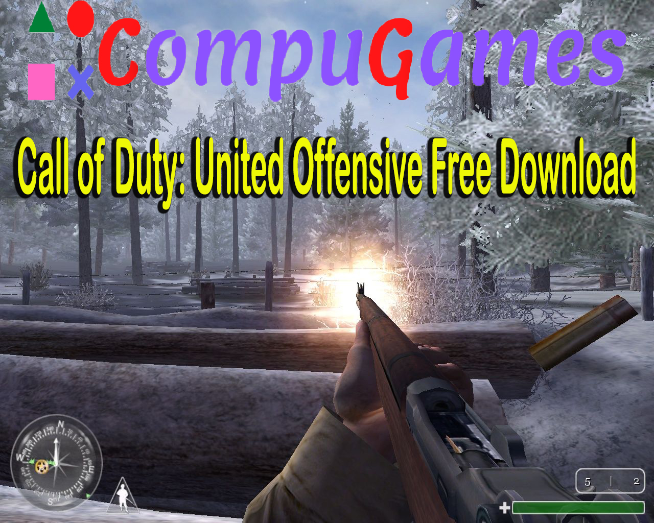 download call of duty united offensive vn zoom