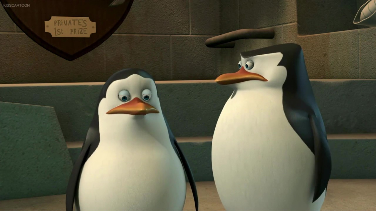 Ver Los pingüinos de Madagascar Temporada 1 - Capítulo 32