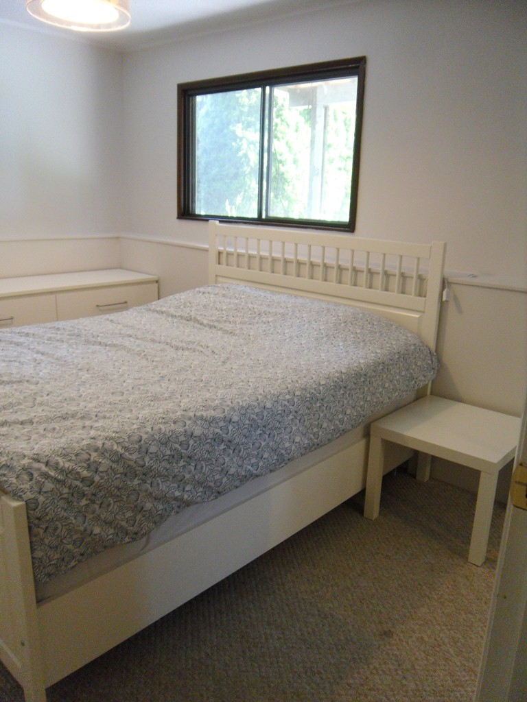 4960 Miles: Berlin - Vancouver - Denver: Gästezimmer Aktualisierung