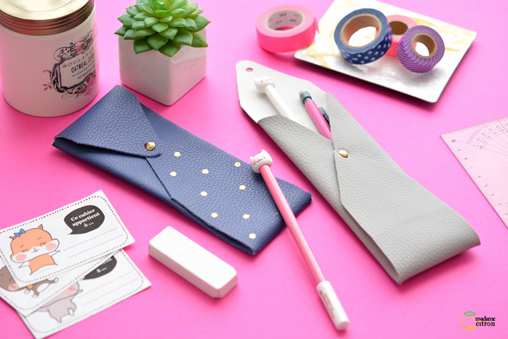 Original envoltorio diy o estuche