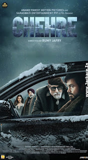 Chehre First Look Poster 5