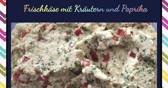 verstrickt noch eins: Frischkäse einfach selbst gemacht