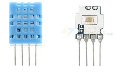 DHT11 sensor interfacing with Arduino UNO - Bright side of technology