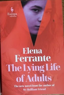 artSMart: THE LYING LIFE OF ADULTS: REVIEW