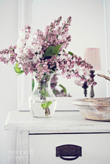 lilac season - loft & cottage
