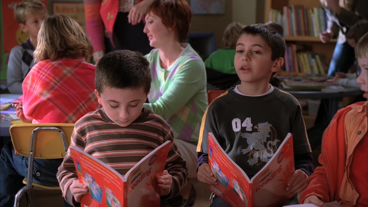 Middle finale emmy goldderby blends spotlight humor heart series abc courtesy awards Personal Blog: The Middle