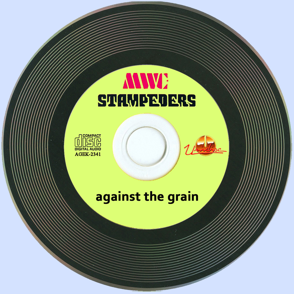 Plain and Fancy Stampeders Against the Grain (1971 canada, excellent