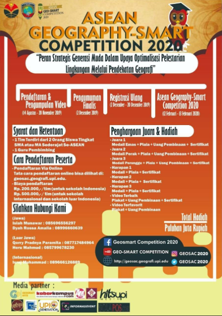Info lomba essay 2019 sma 07 picture