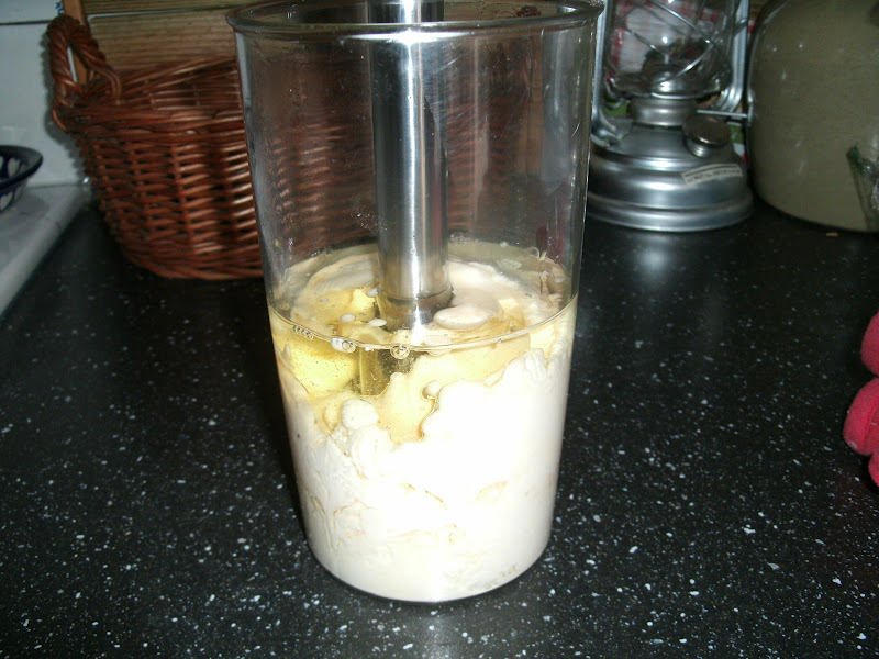 ANDERSON COTTAGE Biologische mayonaise zelf maken, Zelf wasmiddel