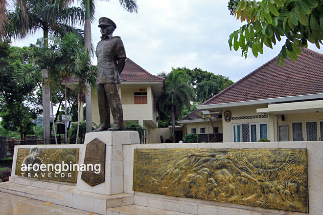 museum sasmita loka jenderal ahmad yani