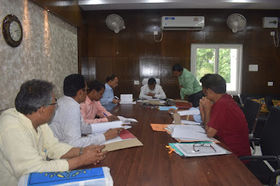 लोक शिकायत की सुनवाई