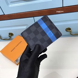 Ví ngắn nam Louis Vuitton siêu cấp VNLV-60086