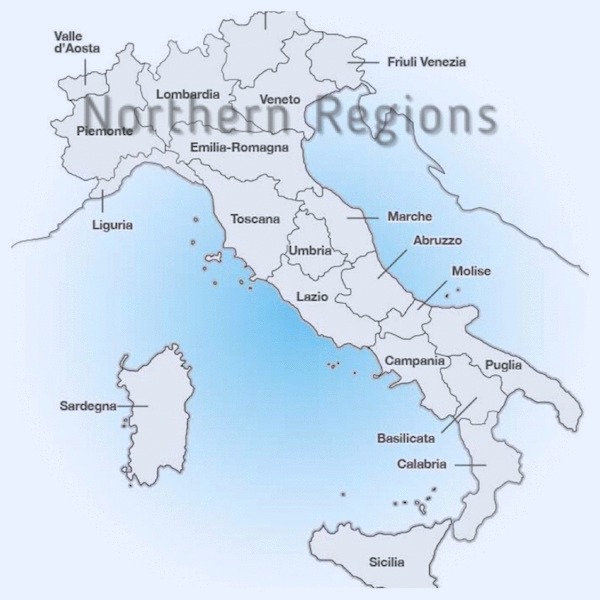 Wines of Northern Italy Grapes & Grains