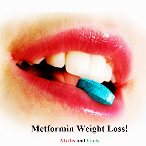 Metformin weight loss