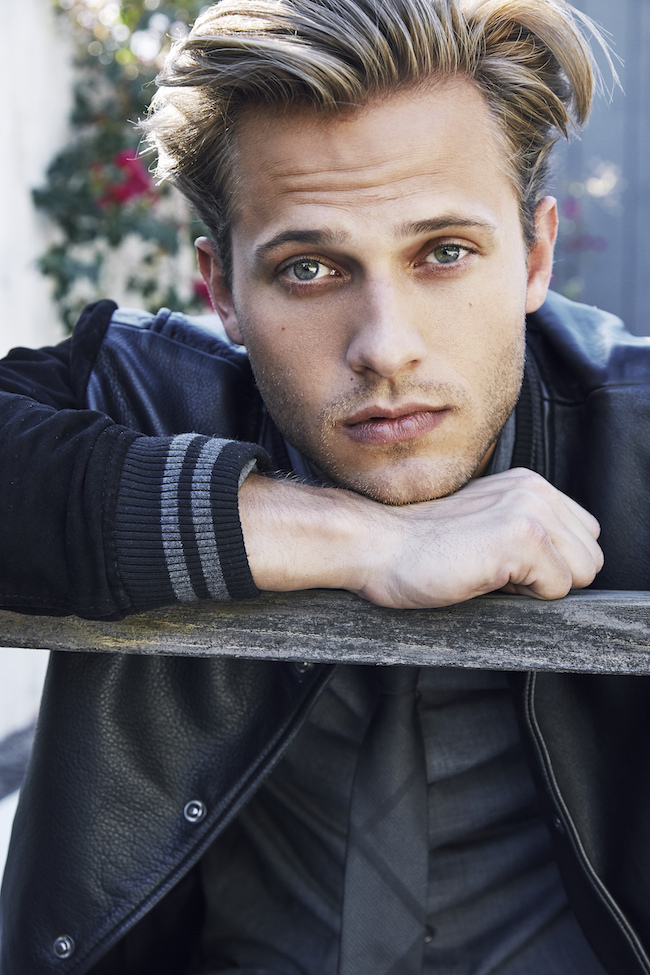 MOST BEAUTIFUL MEN WYATT NASH