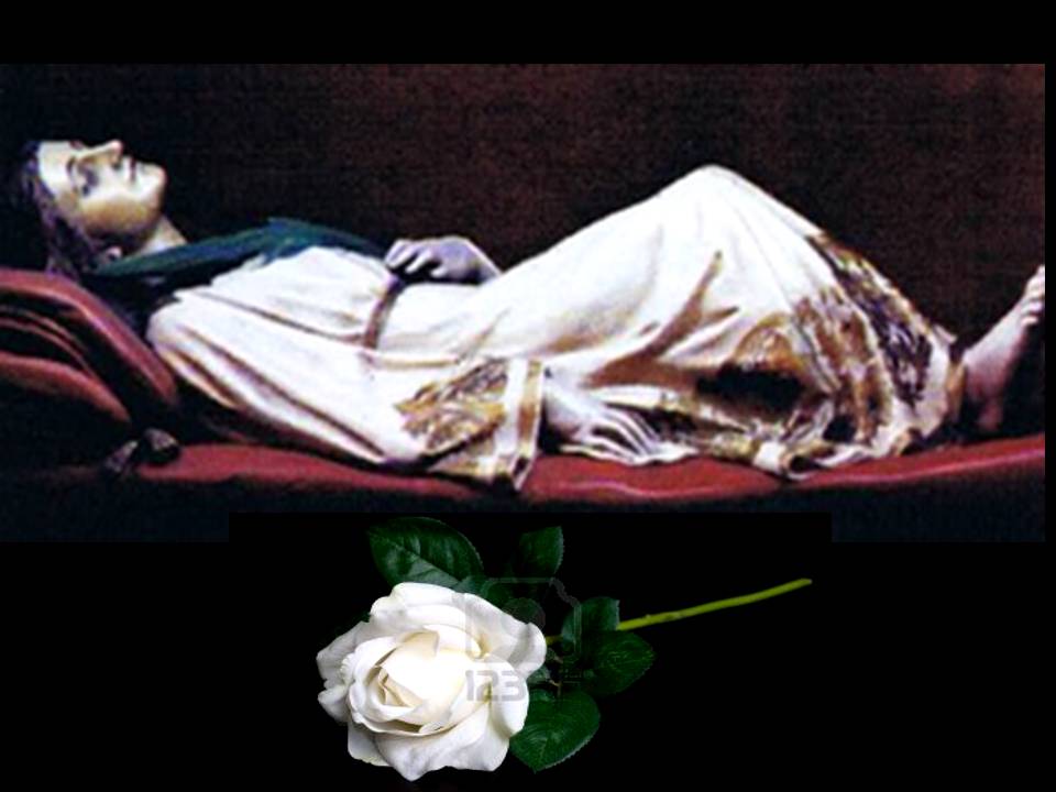 ORACION A SANTA GENEROSA PARA PETICIONES - ORACIONES PODEROSAS DE FE Y ...