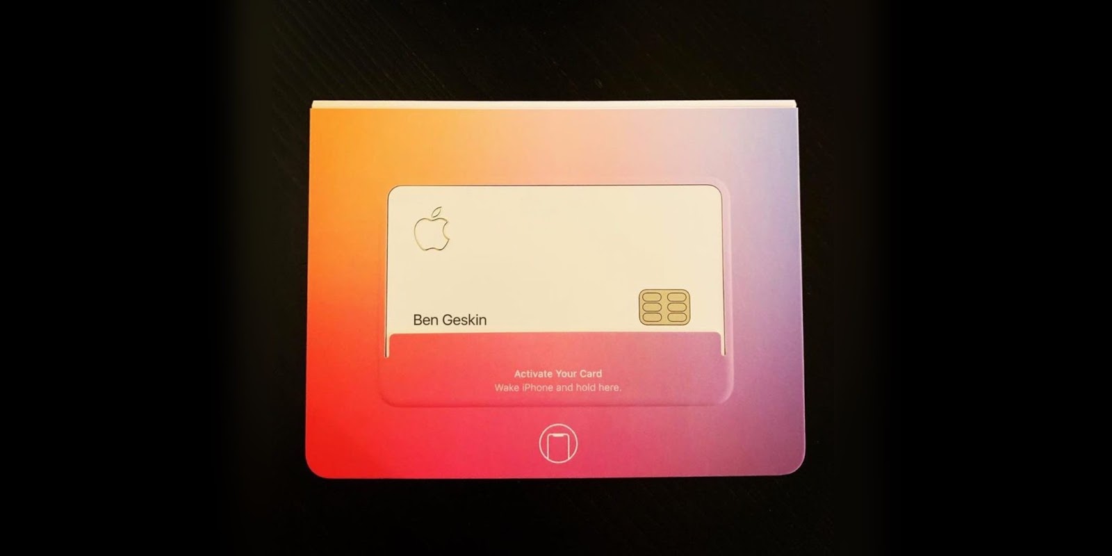 Apple Card 上線