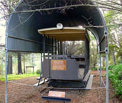 Box Hill - Doncaster Tram