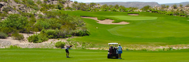 Comfort Inn Suites New Mexico: Sierra Del Rio Golf Course