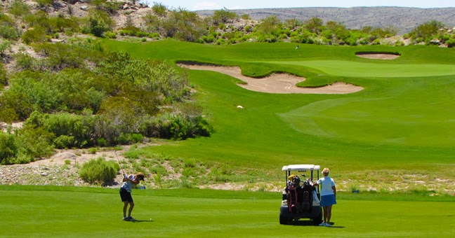 Comfort Inn Suites New Mexico: Sierra Del Rio Golf Course