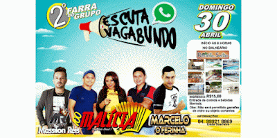 2ºFARRA DO GRUPO ESCUTA VAGABUNDO