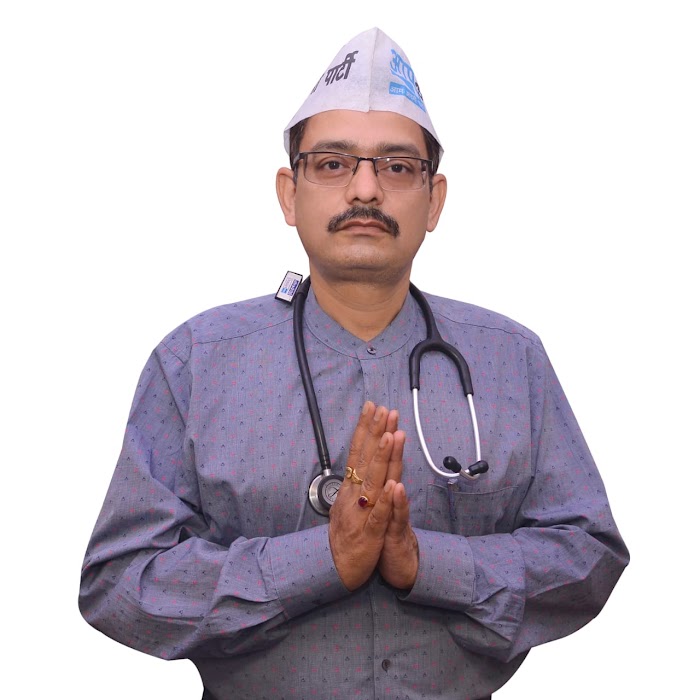स्वास्थ्य व्यवस्था लचर,बिहार सरकार बेअसर- डॉ. पंकज गुप्ता।