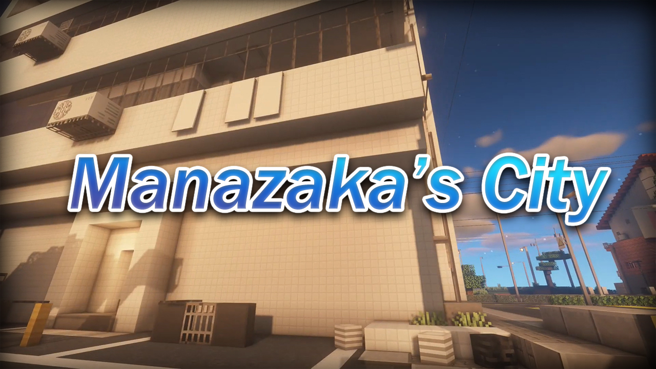 Manazaka's City Texture Pack