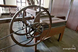 balkon gereja sion jakarta