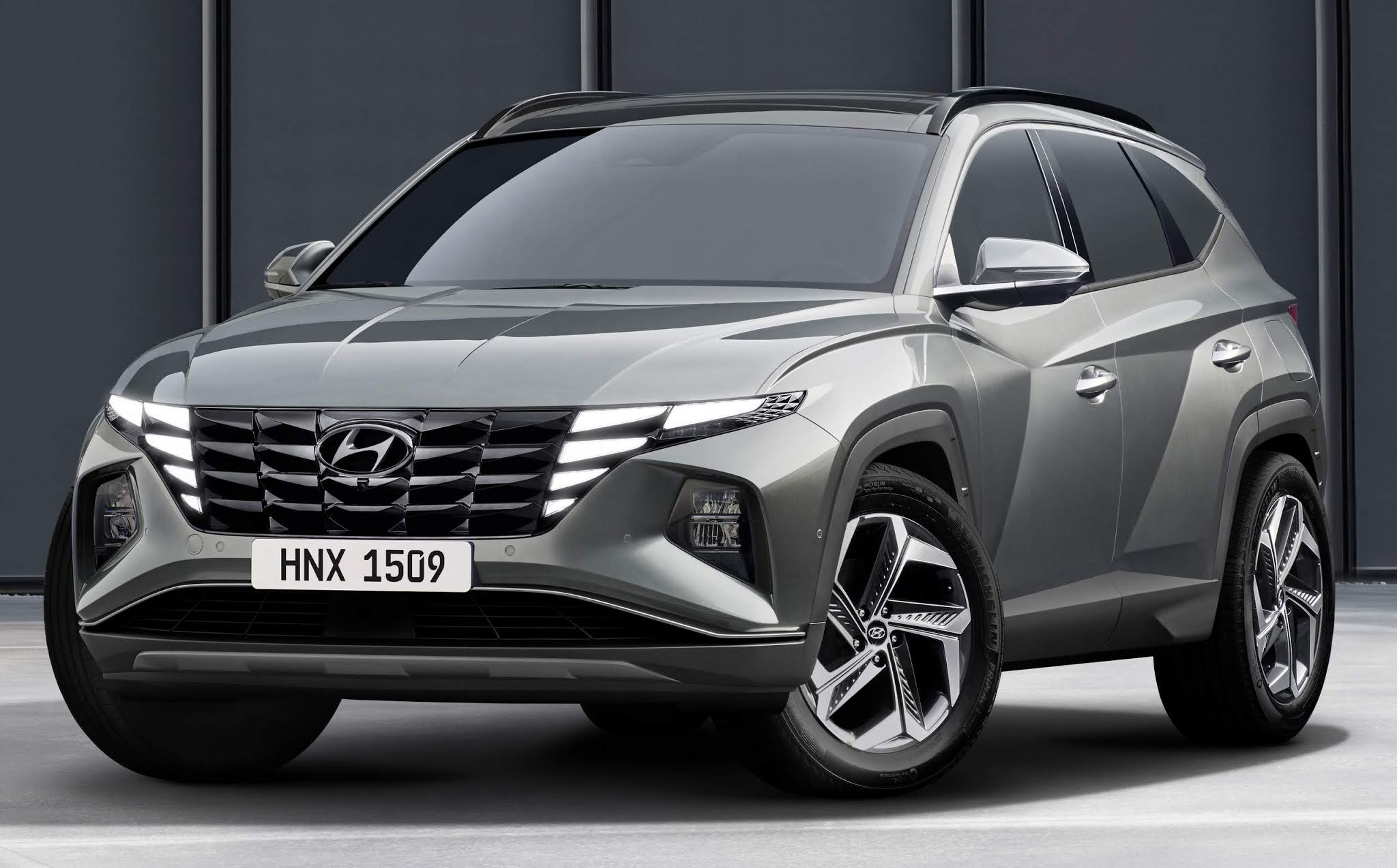 Novo Hyundai Tucson 2022: fotos e especificações oficiais