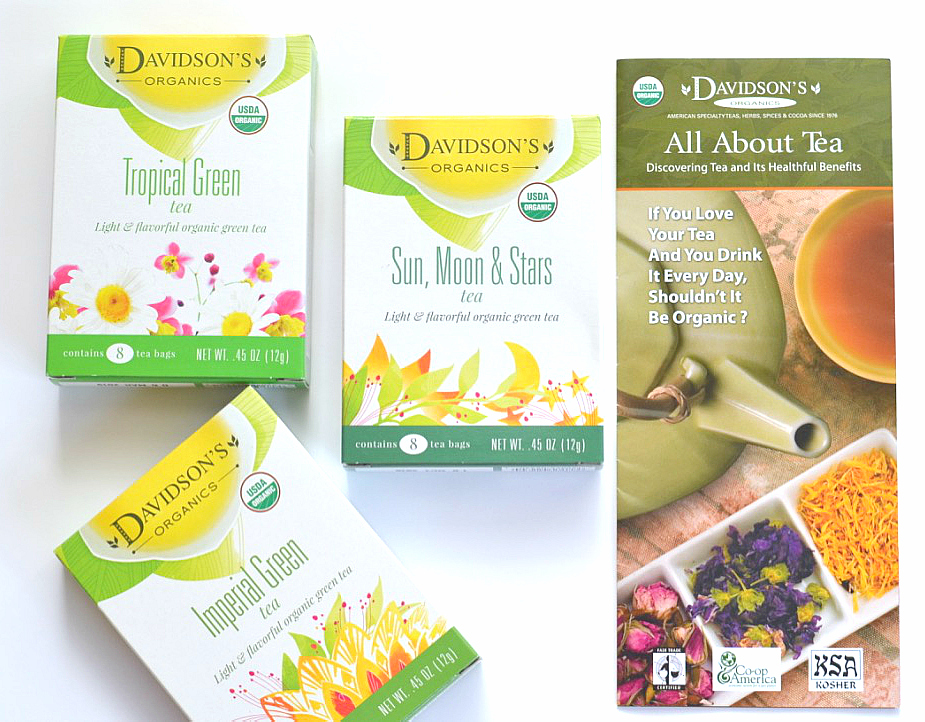 My Review Love!!: Davidson