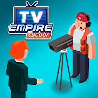 TV Empire Tycoon - Idle Management Game Unlimited Money MOD APK