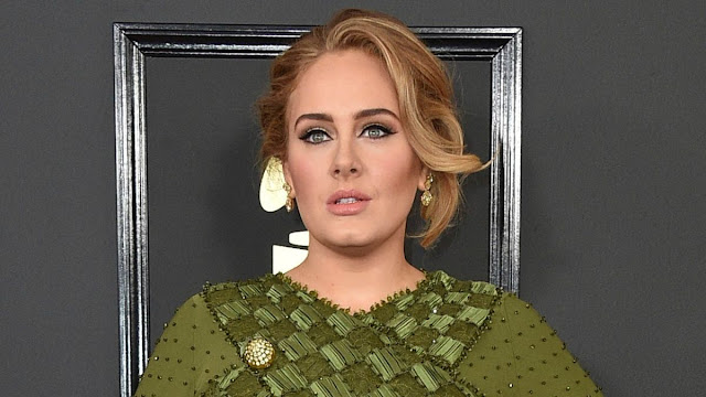 Fotografía de Adele rapada provoca revuelo en redes