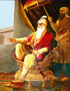 Free Images: Maharaja Ranjit Singh