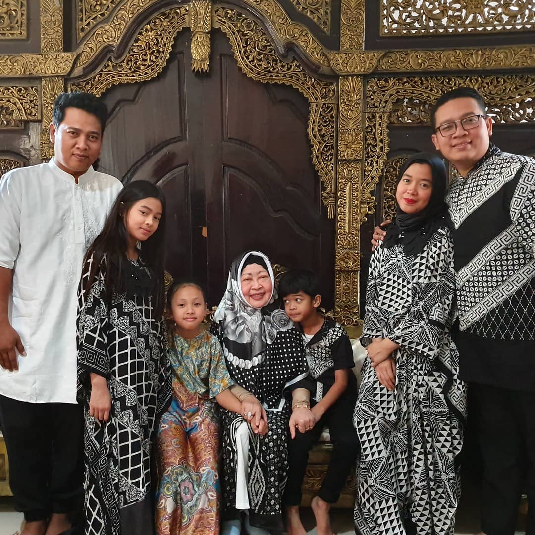 Profil Terlengkap Aqeela Calista Masa Kecil Dan Keluarga, Agama