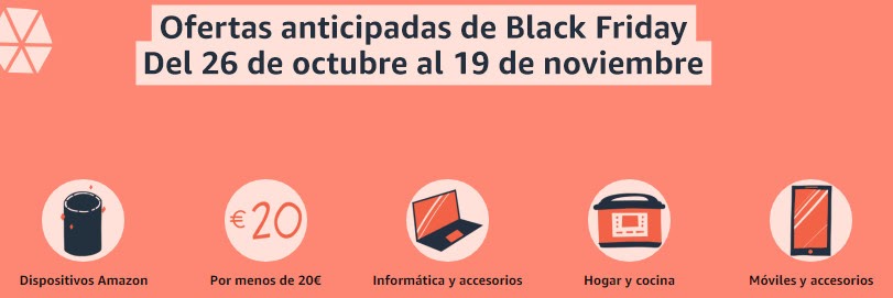 chollos amazon black friday