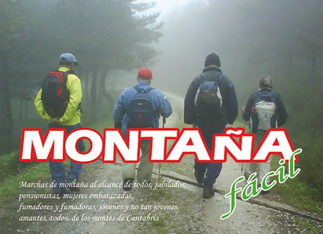 montaña fácil