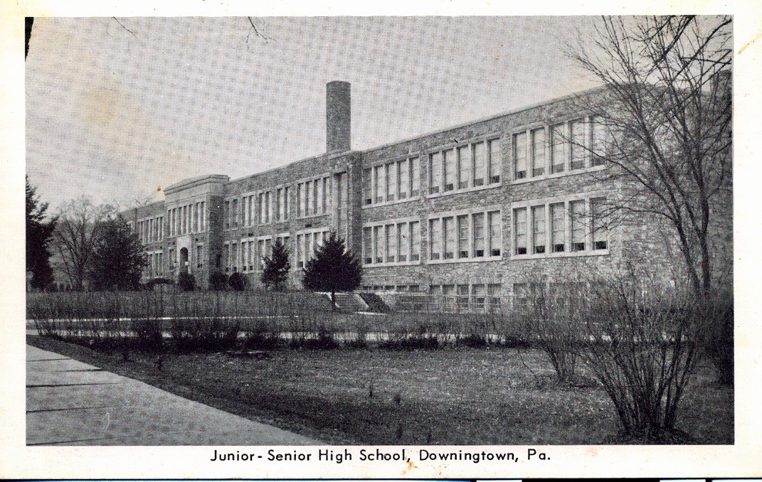 Downingtown Joint Junior-Senior High School