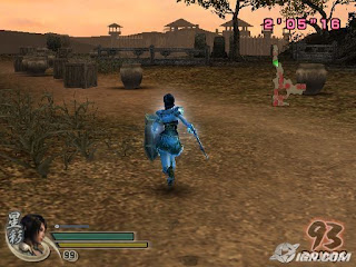 Dynasty Warrior 5 PPSSPP Download