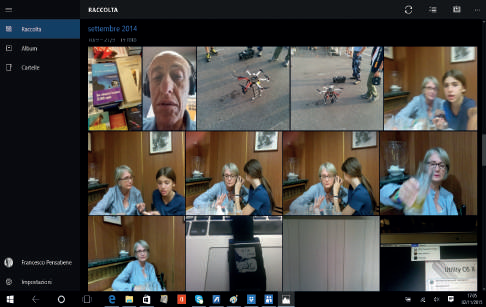 Come usare app Foto di Windows 10