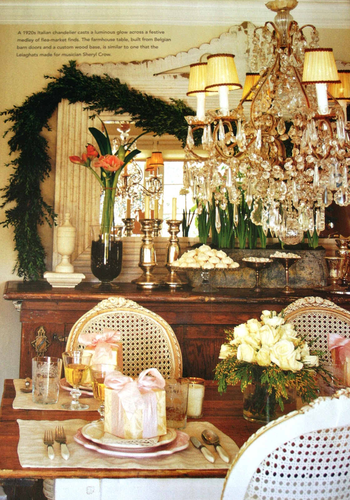 ZUNIGA INTERIORS {Haute} Holidays...