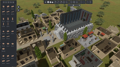 Mason Building Bricks Game Screenshot 2